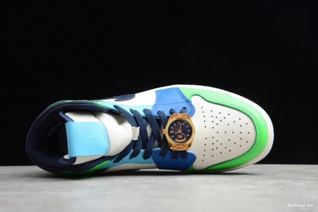 SE Jordan CQ7629-100  Mid Ehsani Melody  Fearless 1 1027